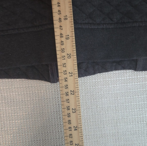 Style & Co Women's Ladies Size L large Long Sleeve Zip Up Sweater CUTE!!!! - Picture 10 of 11